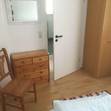 Apartamento Haus Wriedt *