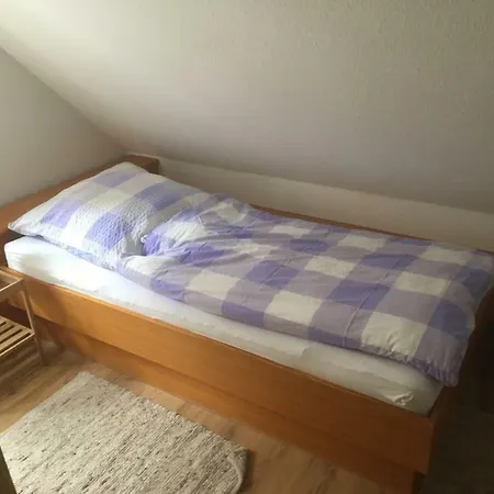 Haus Wriedt Apartamento Wyk auf Föhr