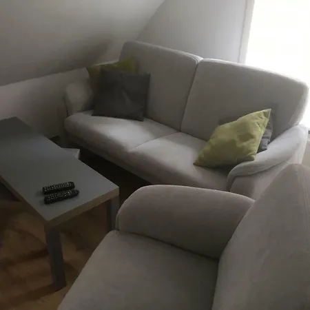 Apartamento Haus Wriedt Wyk auf Föhr