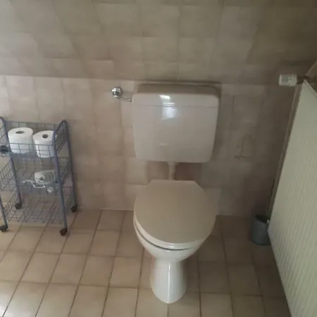 Haus Wriedt Apartamento Wyk auf Föhr