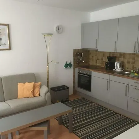 Apartamento Haus Wriedt