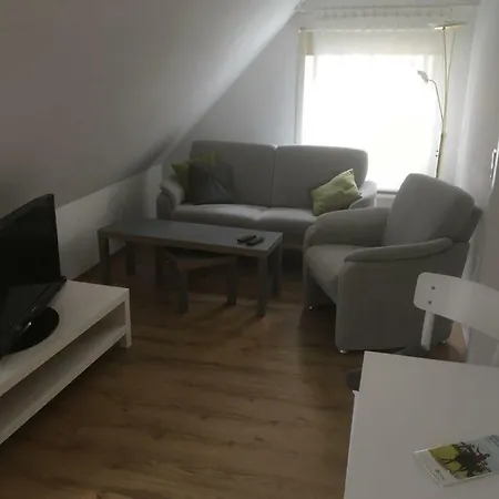 Apartamento Haus Wriedt